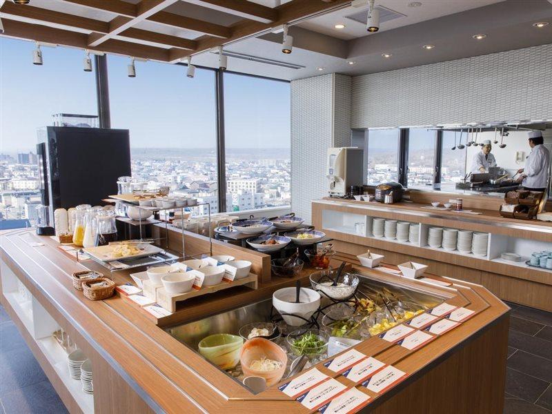 New Tomakomai Prince Hotel Nagomi Экстерьер фото