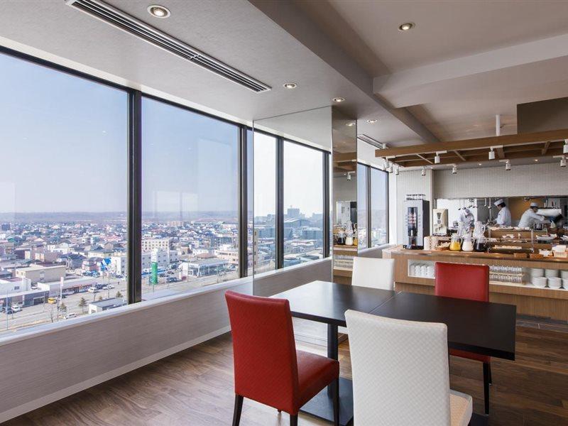 New Tomakomai Prince Hotel Nagomi Экстерьер фото