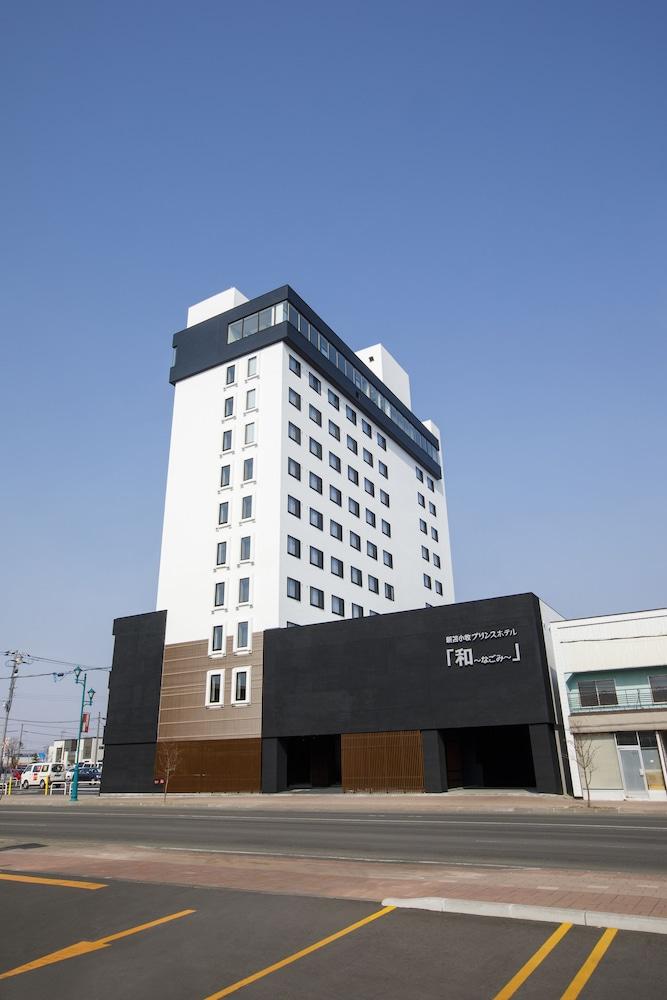 New Tomakomai Prince Hotel Nagomi Экстерьер фото
