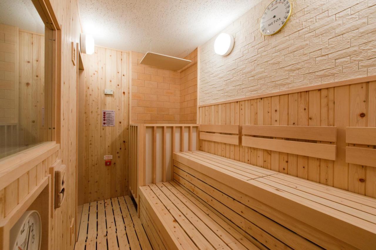 New Tomakomai Prince Hotel Nagomi Экстерьер фото