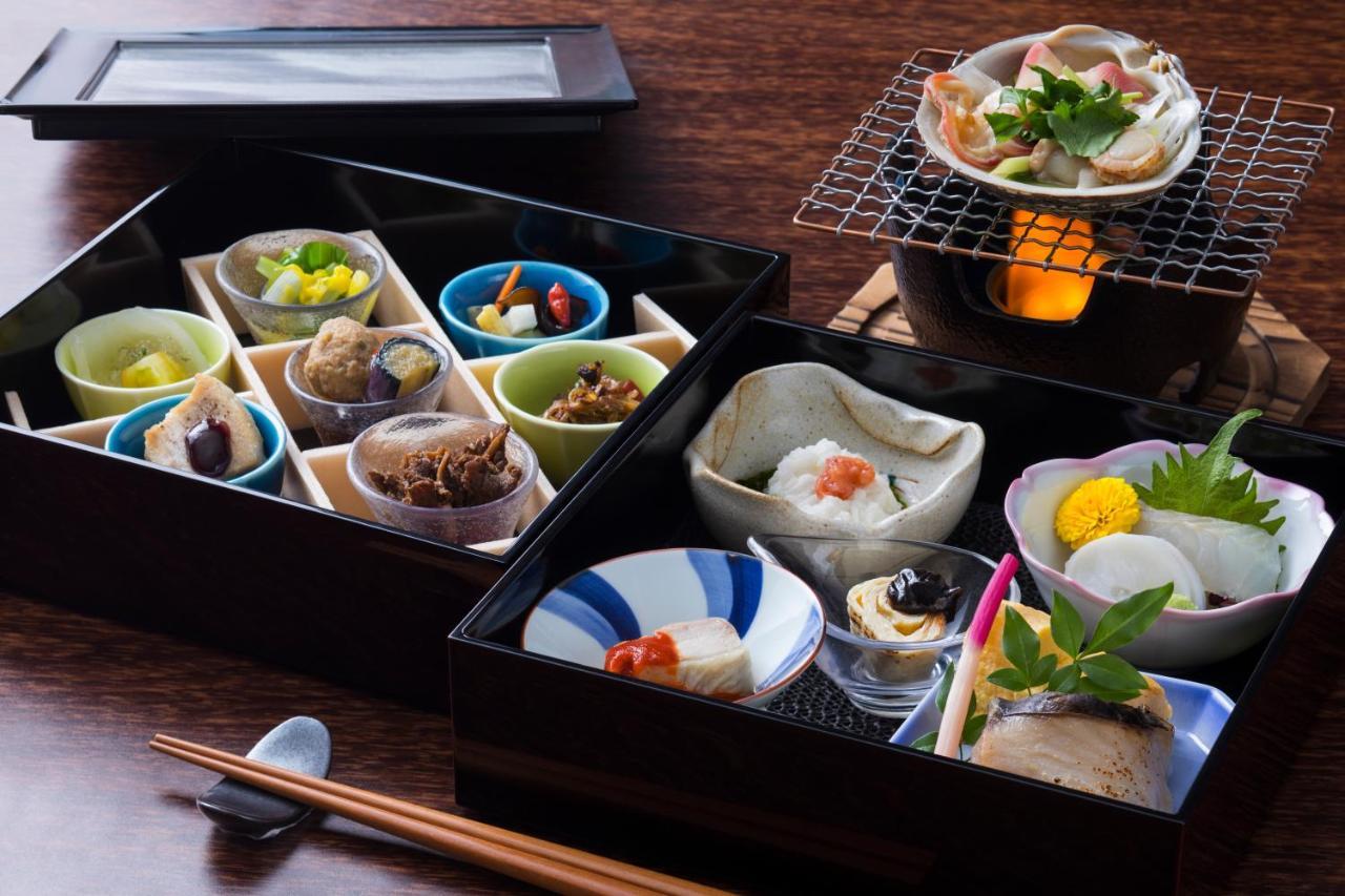 New Tomakomai Prince Hotel Nagomi Экстерьер фото