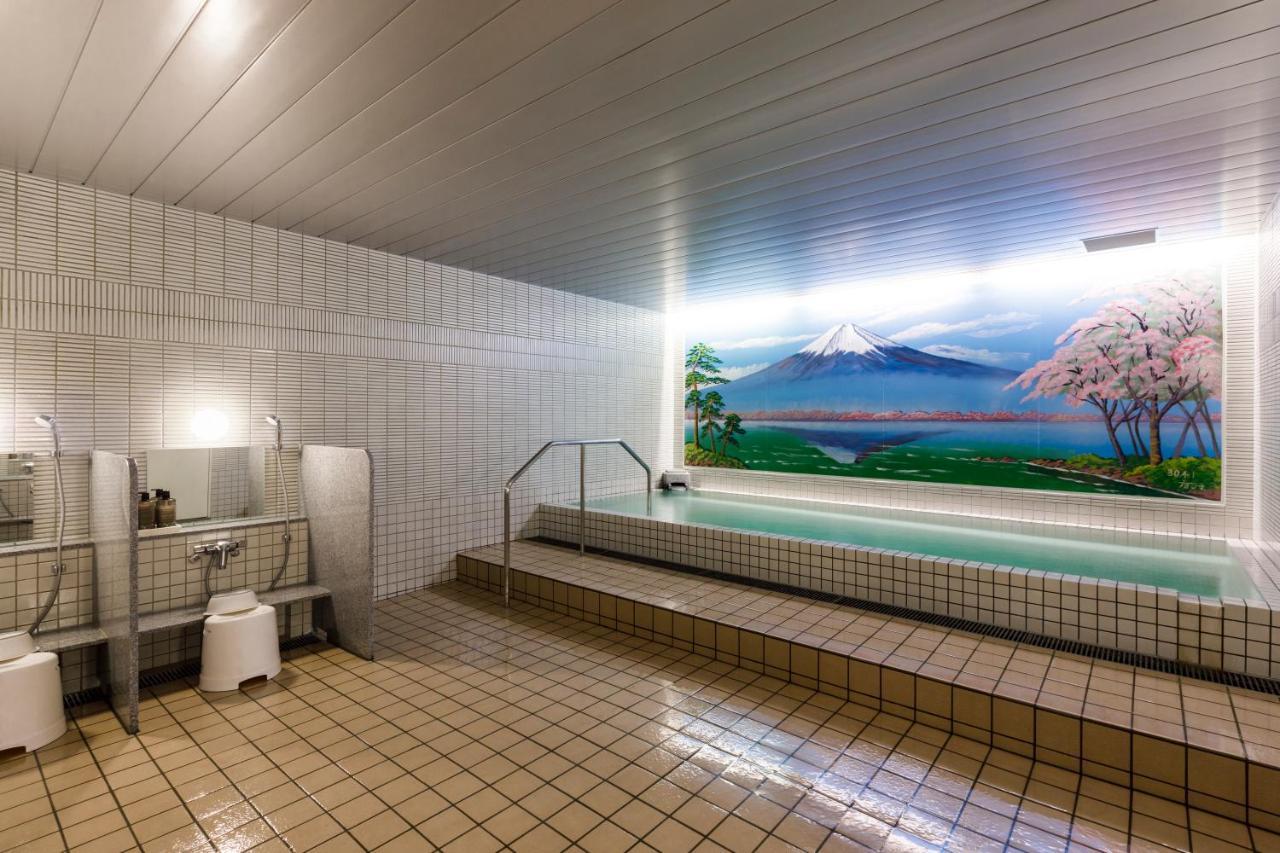 New Tomakomai Prince Hotel Nagomi Экстерьер фото